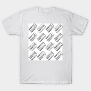 Known Unknowns by Hypersphere T-Shirt